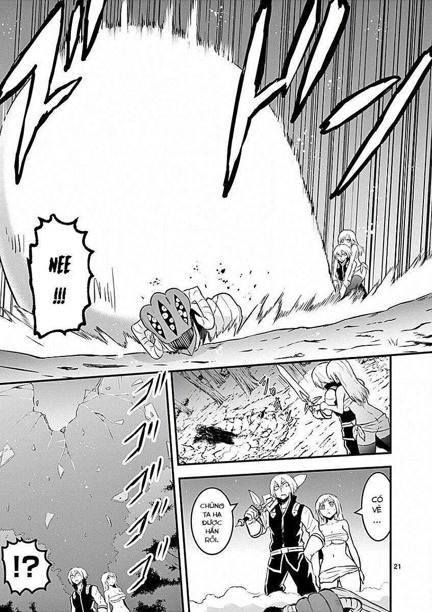 yuusha ga shinda! chapter 47.2 5