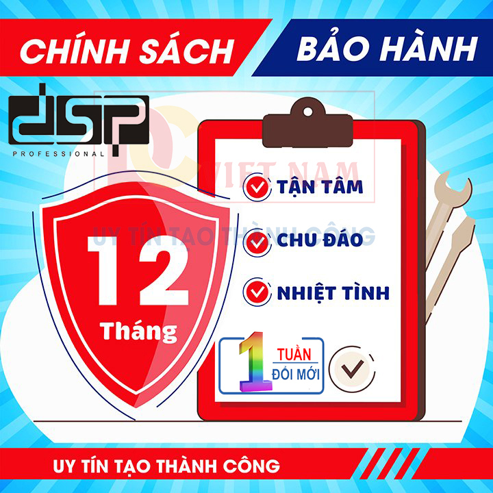 Máy đánh trứng và làm bánh cầm tay cao cấp nhãn hiệu DSP KM2068 tích hợp 5 tốc độ - Hàng nhập khẩu