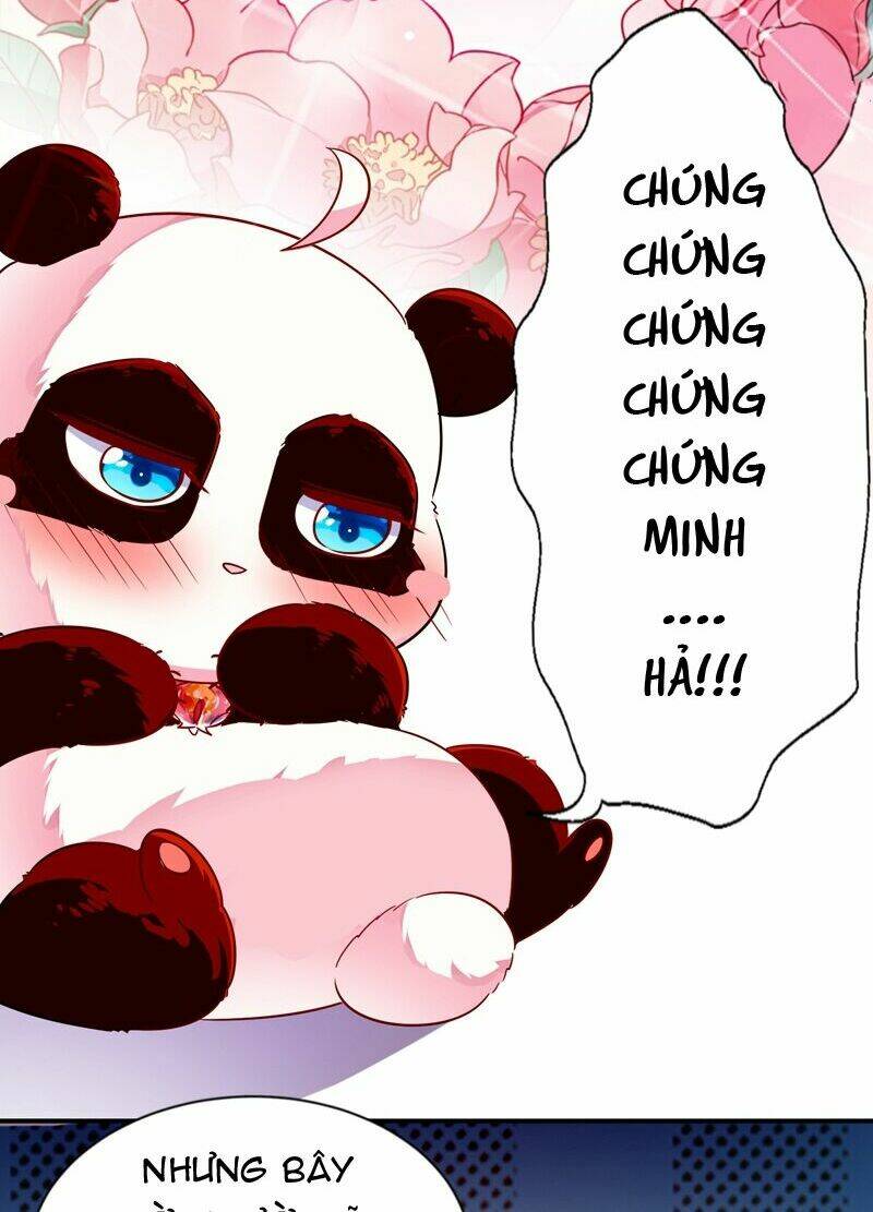 thiên thần gấu trúc muốn được ôm chapter 58 40