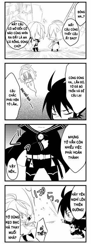 serapuchi! – owari no seraph 4-koma hen chapter 38 6