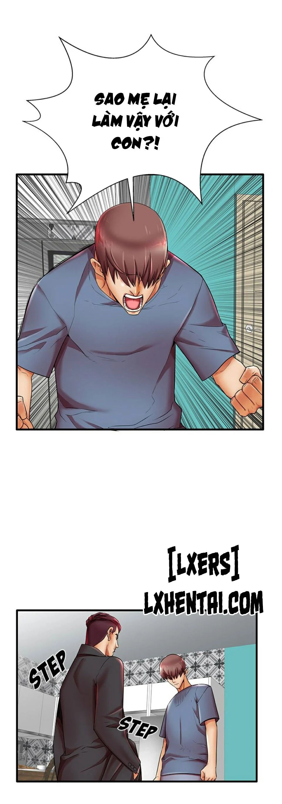 người mẹ xấu xa chapter 18 10