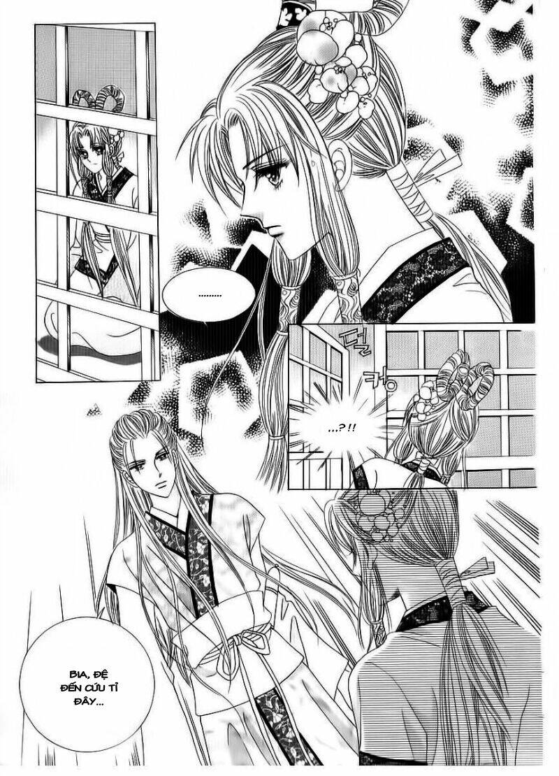 crazy girl shin bia - nữ hoàng rắc rối chapter 71 28