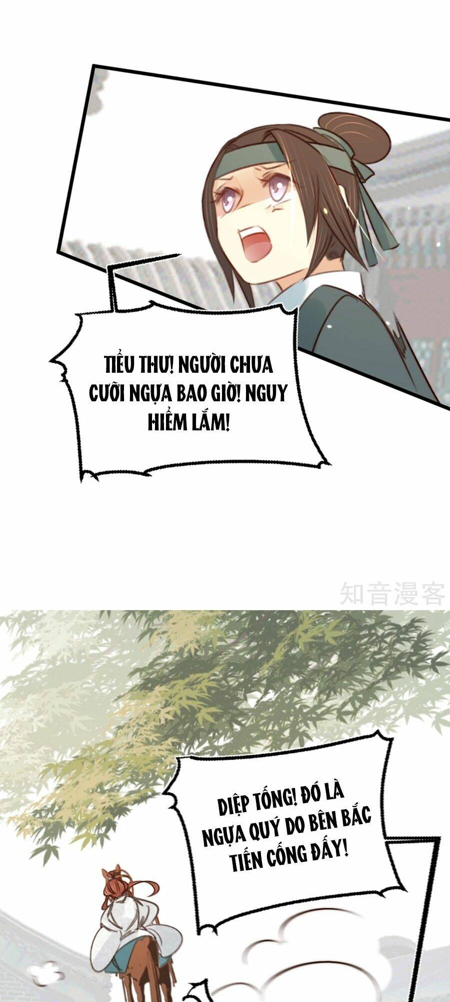 phượng hoàn triều: vương gia yêu nghiệt xin tránh đường chapter 32 20