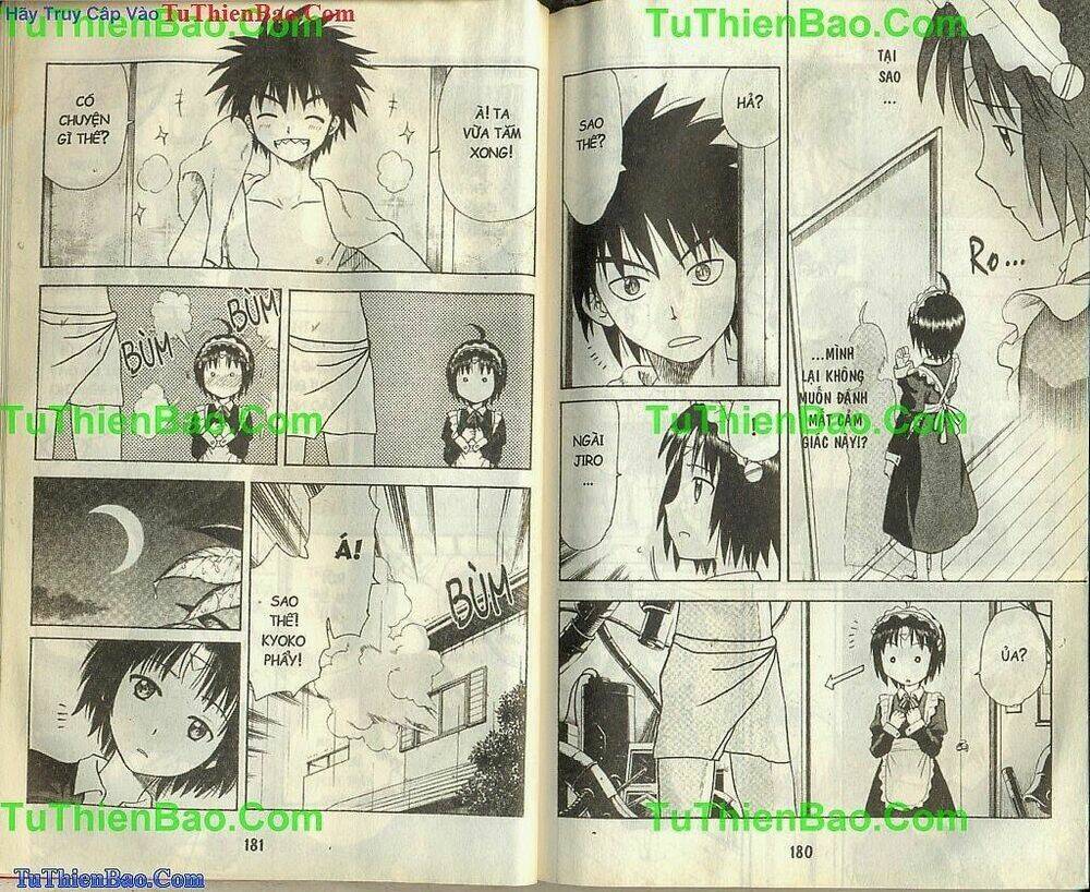 akuno của tôi chapter 4 90