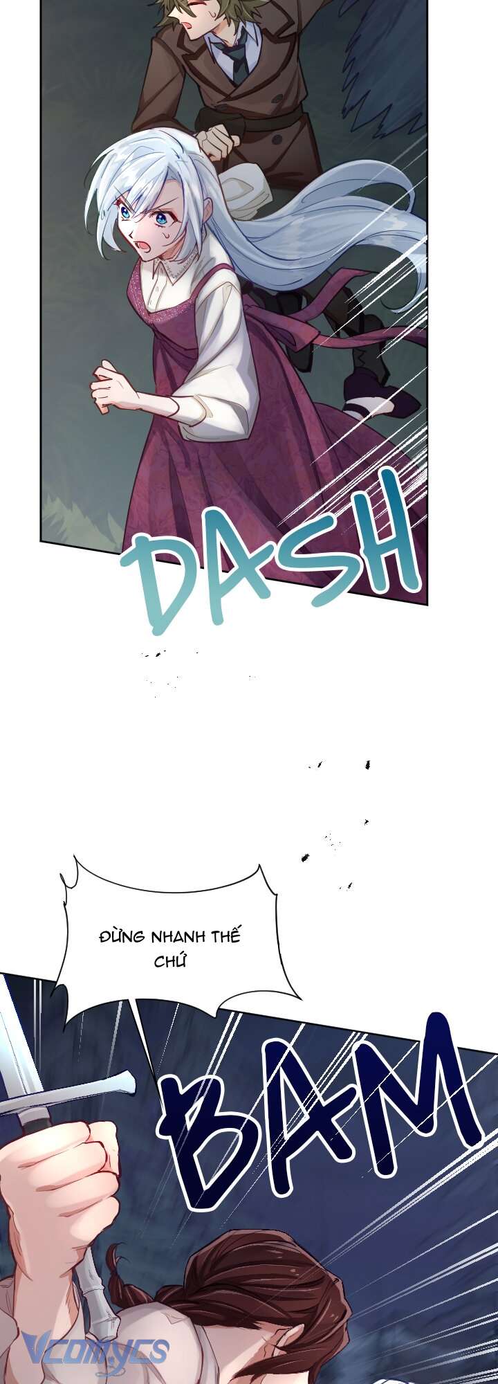 sự báo thù của một vị thánh chapter 97 38