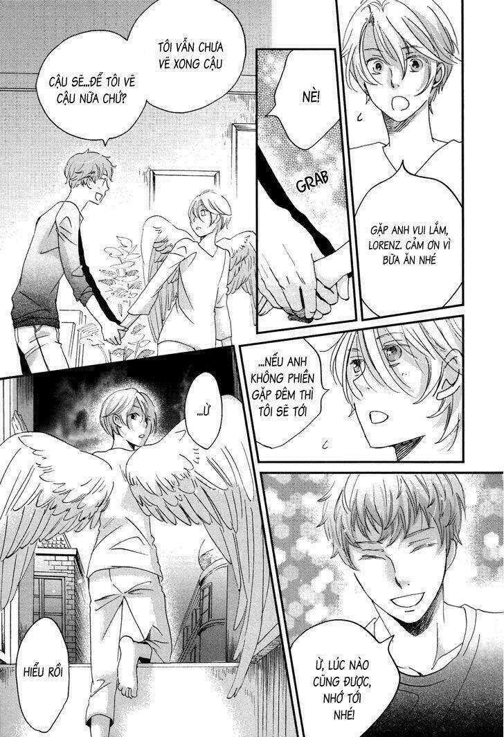 kabe no naka no tenshi chapter 1 27