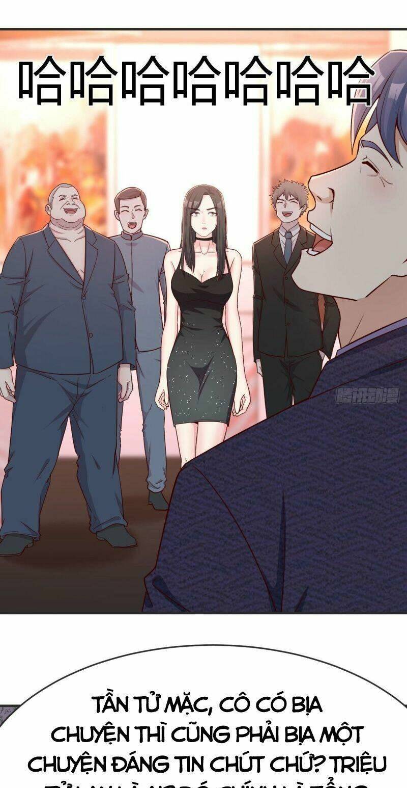 y thánh thiên tài tại hoa đô chapter 27 33