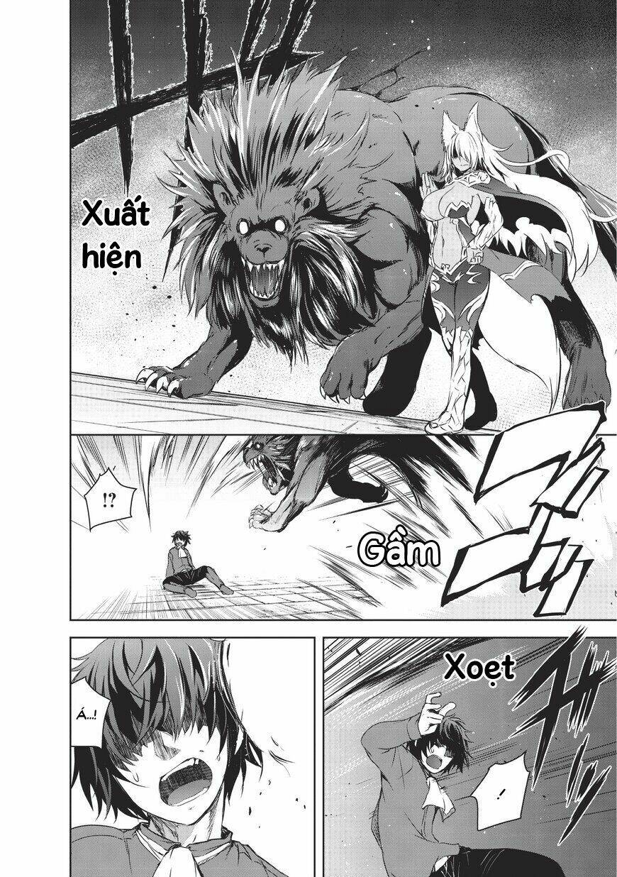 maou-sama no machizukuri! ~saikyou no danjon wa kindai toshi~ chapter 1 6