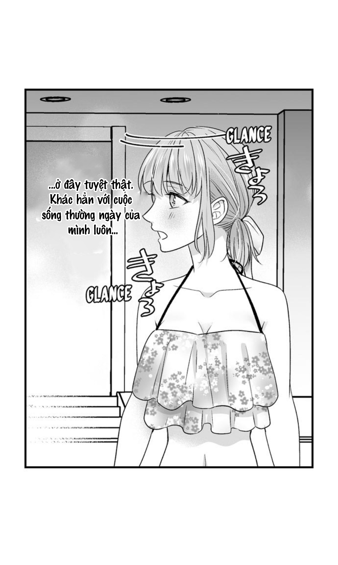 làm thế nào để người chưa có kinh nghiệm trong chuyện đó trở thành phóng viên 18+ (full) chapter 15.1 11