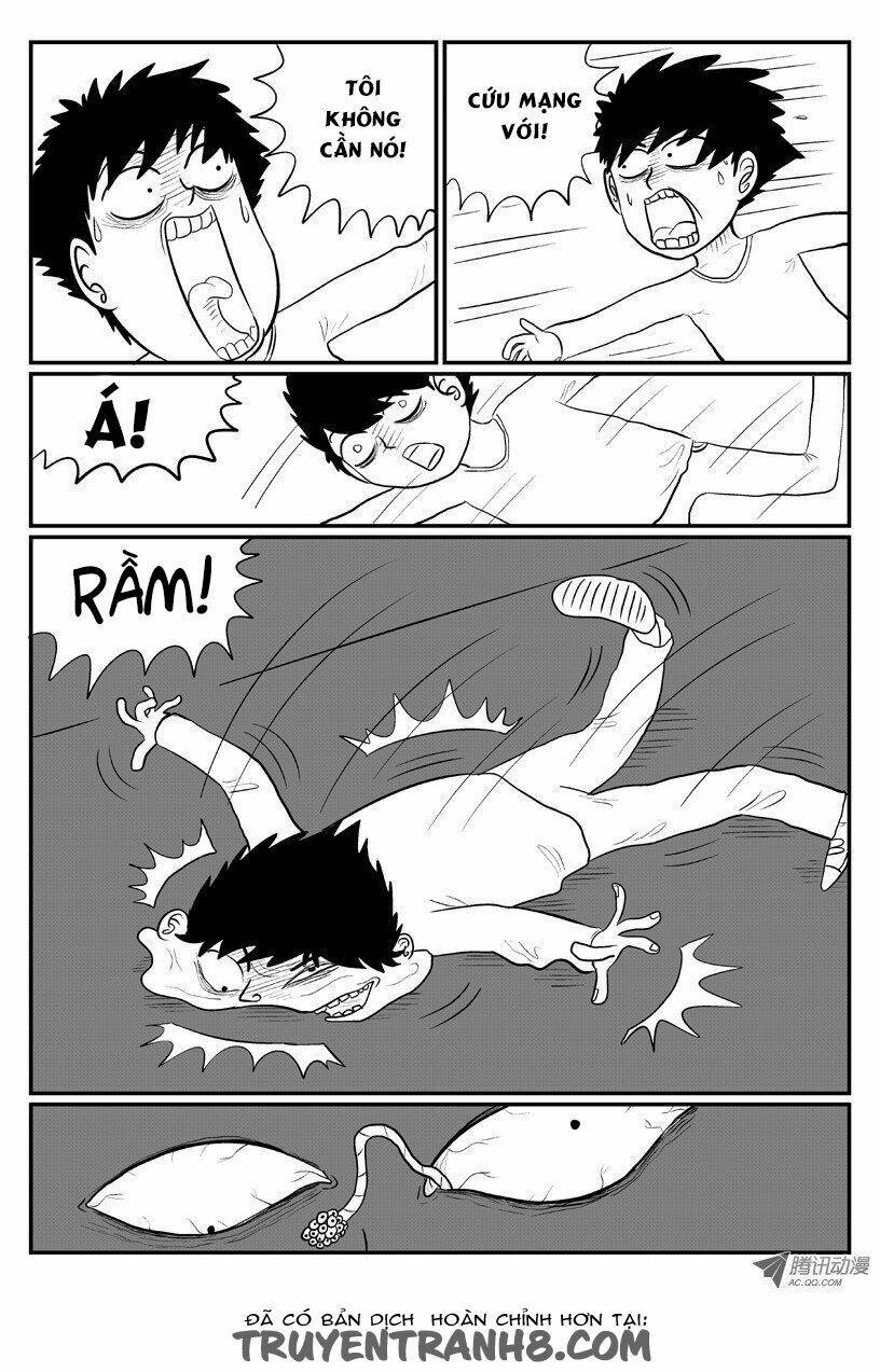 ký sinh trùng chapter 1.2 9