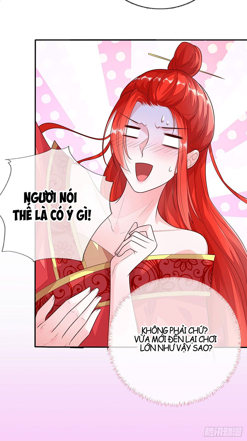 nữ đế lại câu nhân chapter 2 24