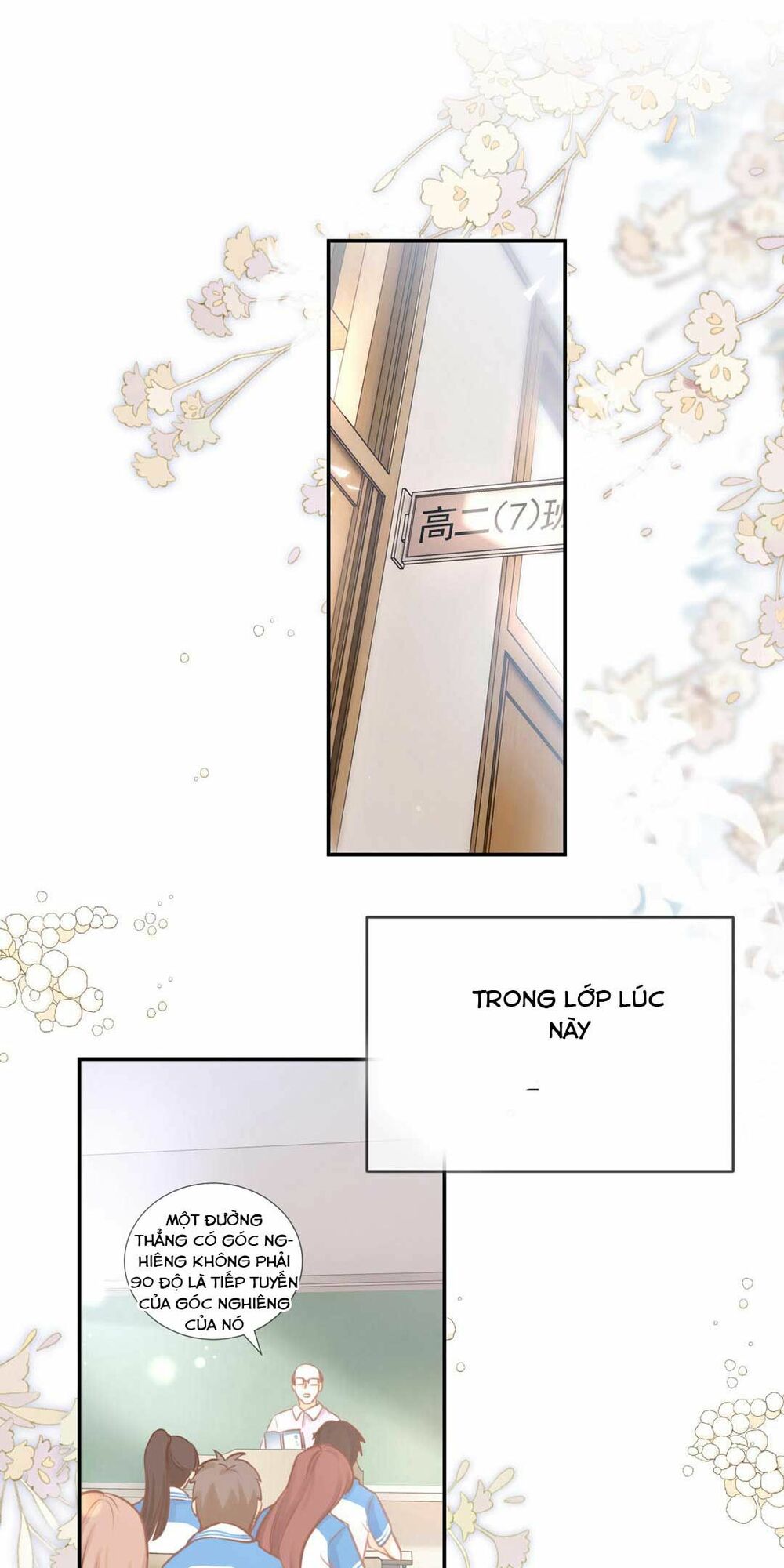 khảo nghiệm cuối cùng của tra nữ chapter 4 1