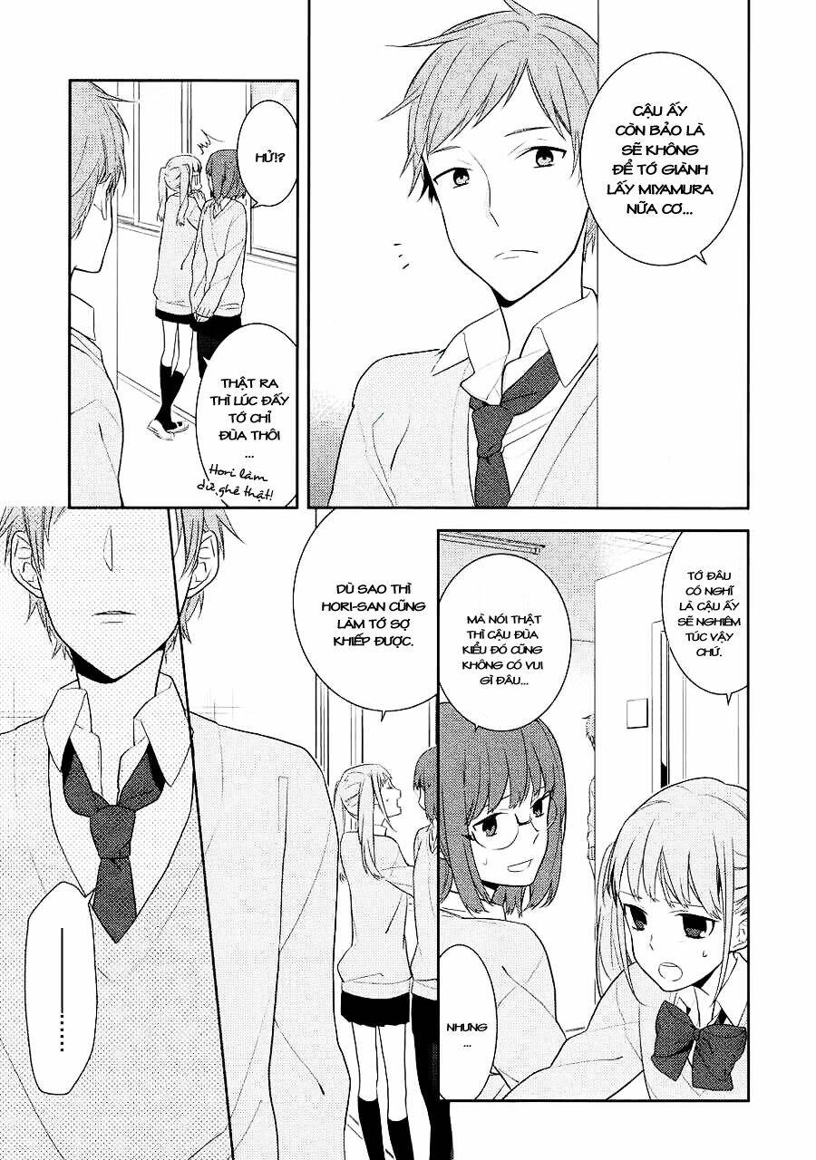 chuyện của hori và miyamura chapter 12 2