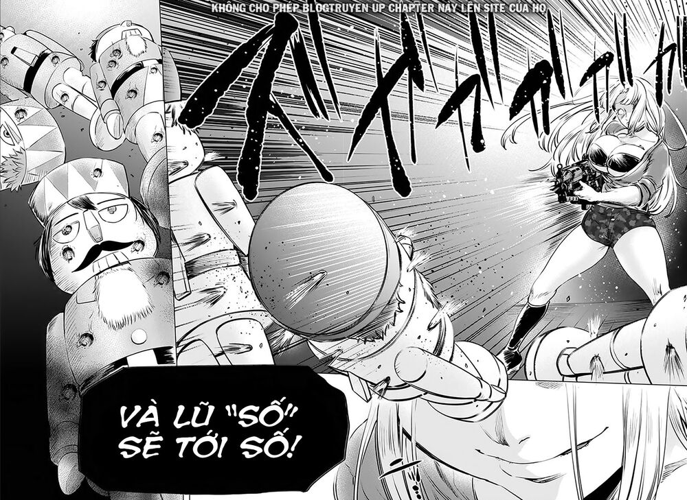 dàn harem cuối cùng chapter 80 23