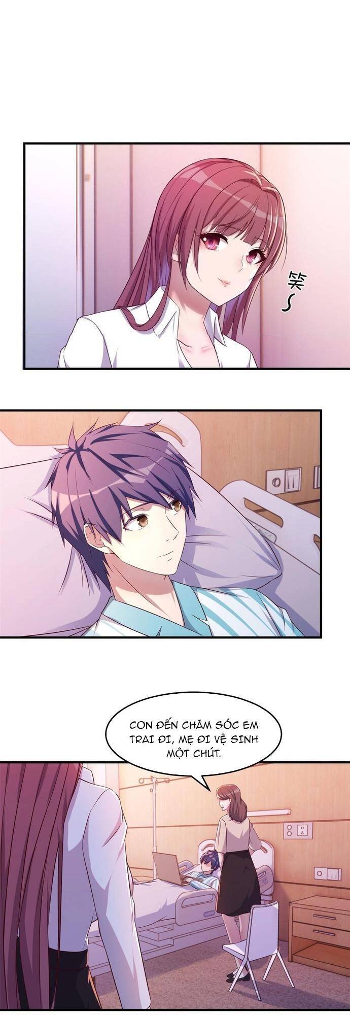 chị gái tôi là đại minh tinh chapter 82 24