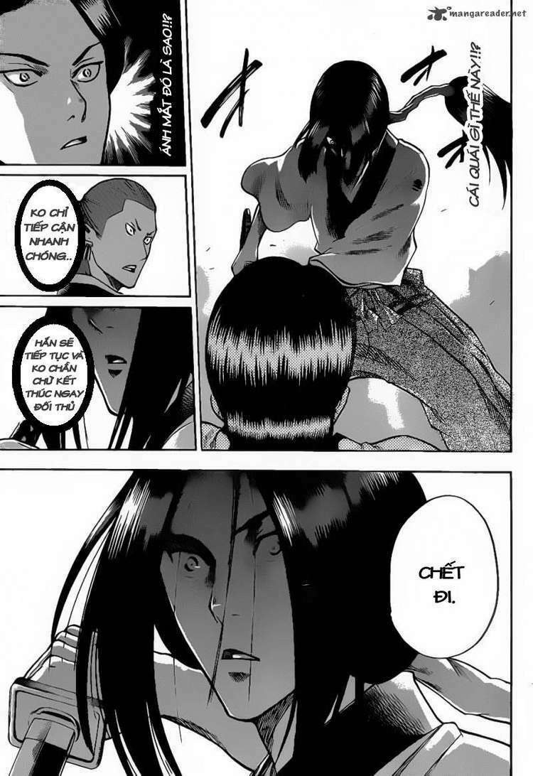 gamaran chapter 102 16