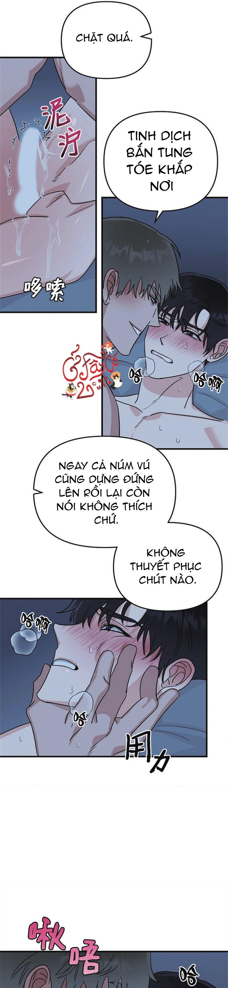 Thiên Đường chapter 13