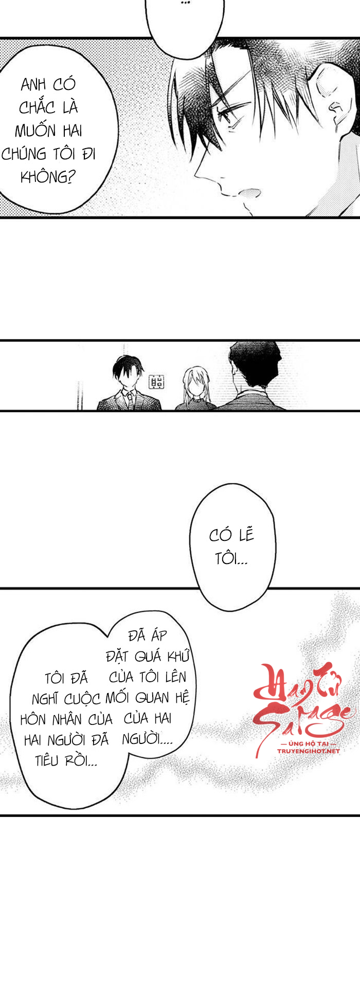 cuộc hôn nhân giả cho kì nghỉ thác loạn chapter 43 13