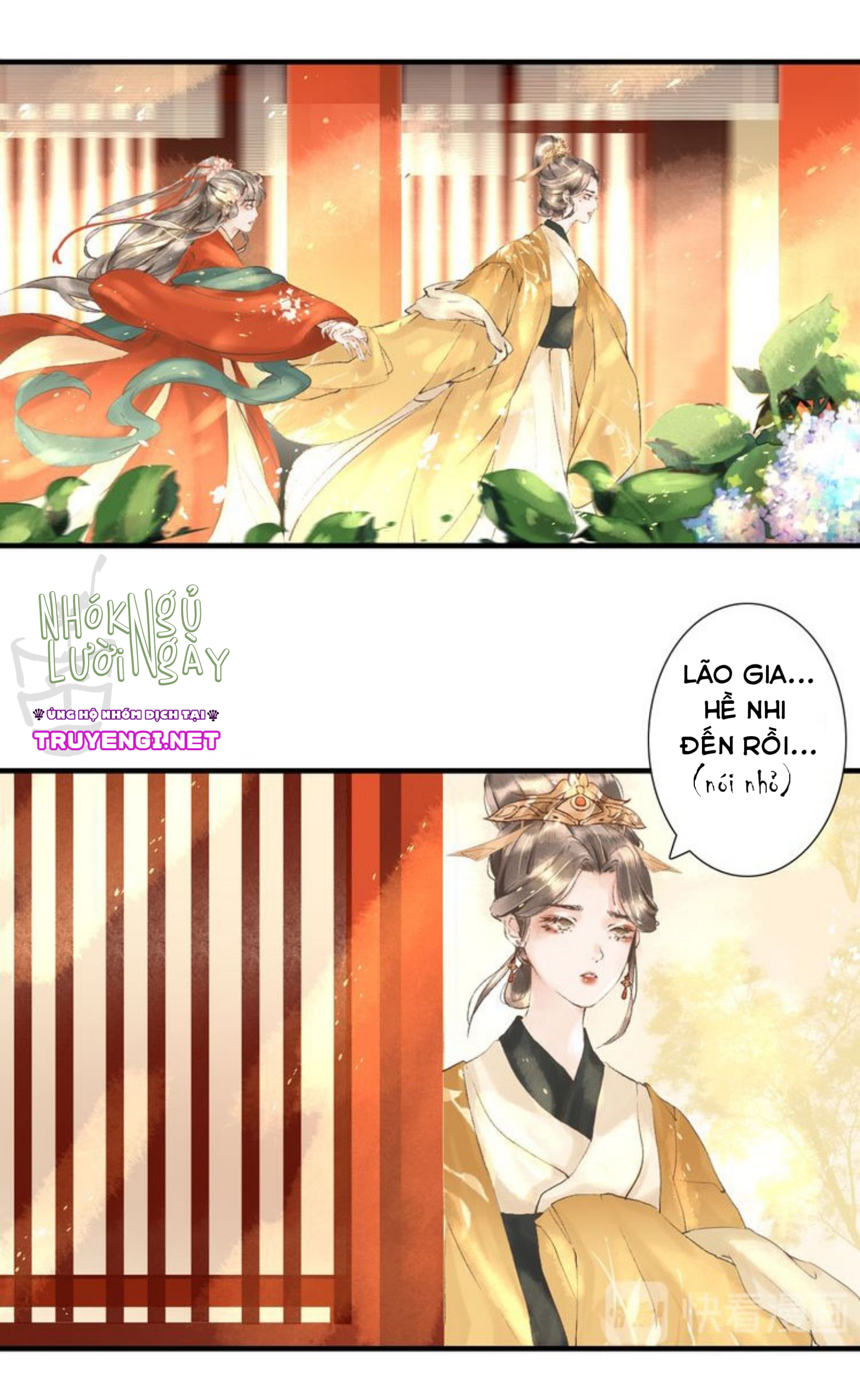 mộc hữu chi chapter 2 19