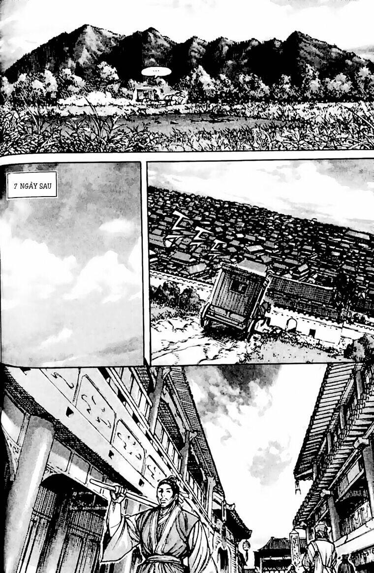 king of hell chapter 144 6