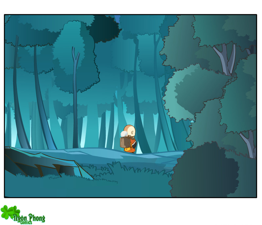 hòa thượng và tiểu long quân chapter 42 21