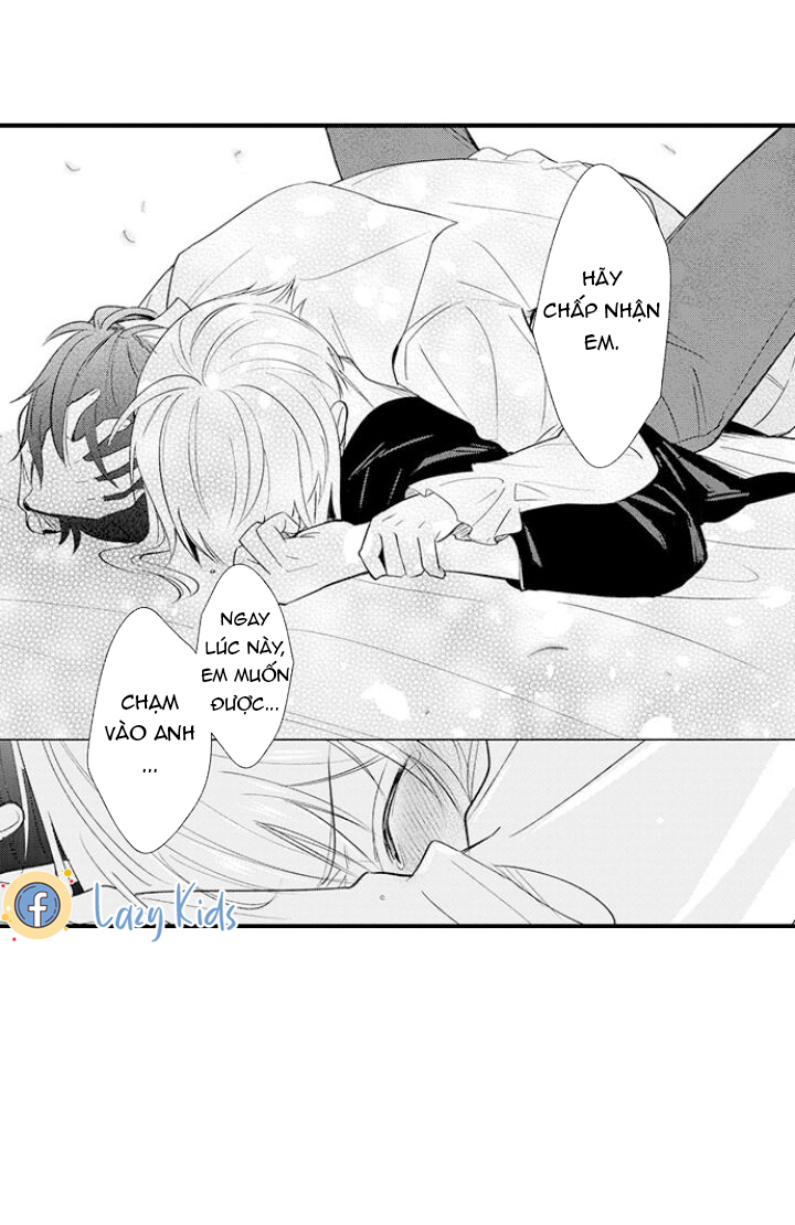 chuyển sinh vào thế giới của ma vương evelogia chapter 21 18