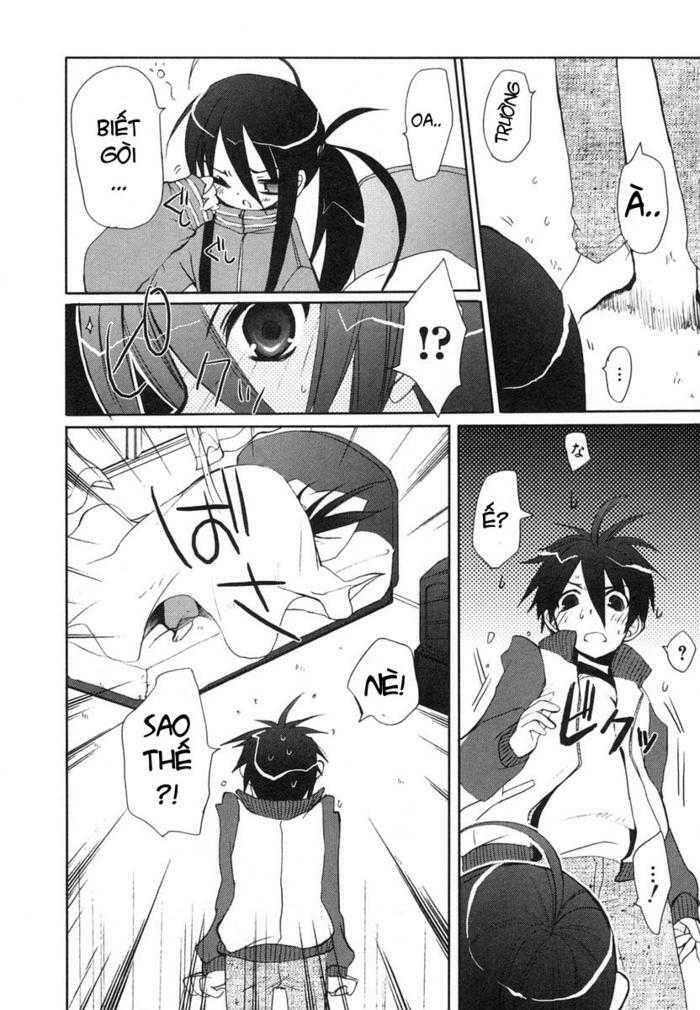 đôi mắt của shana chapter 7 28