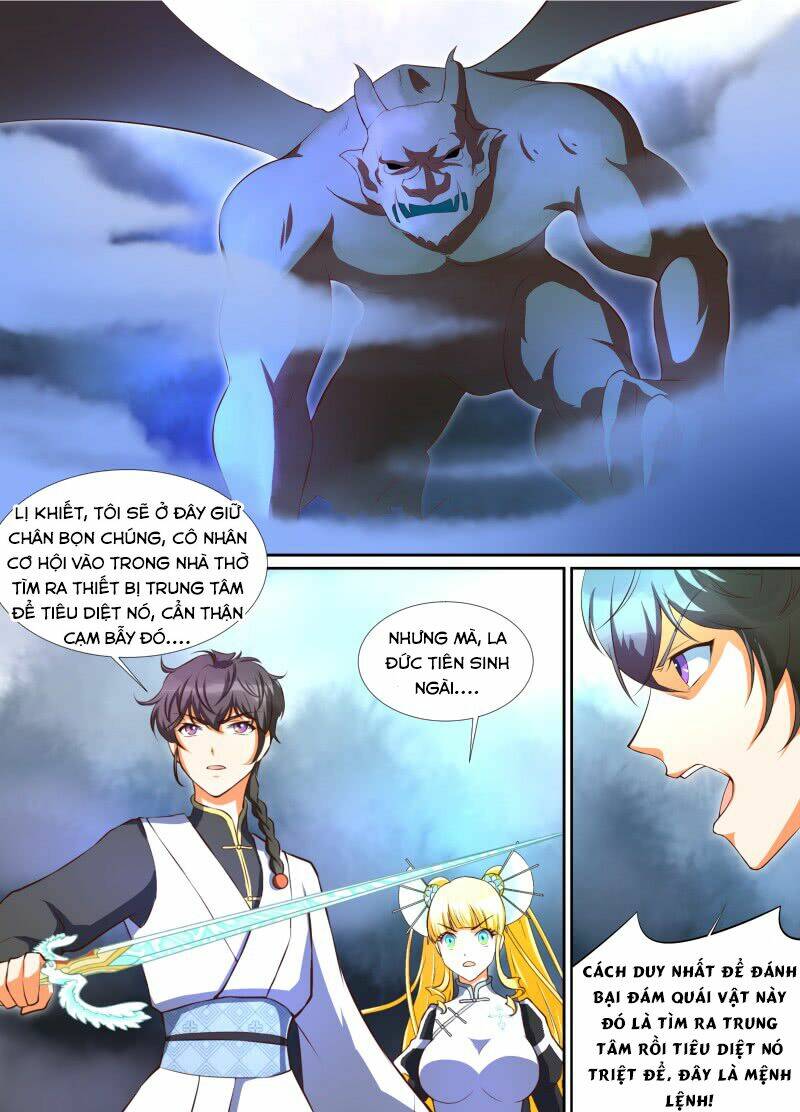 triệu hoán thánh kiếm chapter 10 9