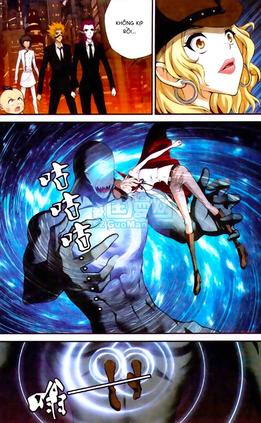 thâu tinh cửu nguyệt thiên chapter 443 9