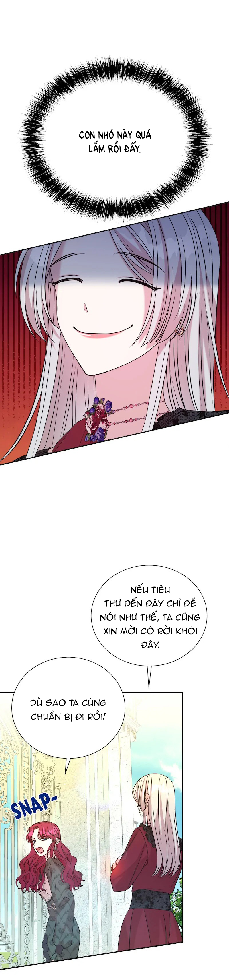 tôi chán nản vì người chồng thứ 2 còn "khỏe" hơn chồng cũ chapter 84.2 15