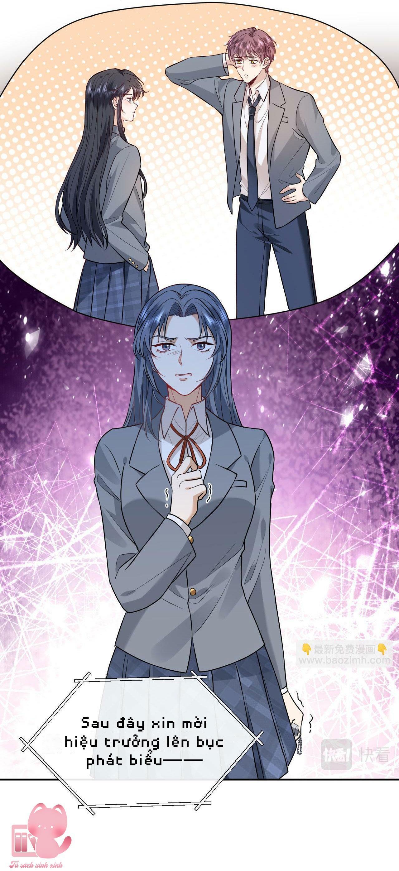 phu nhân mỗi ngày đều tại tuyến vả mặt chapter 25 25