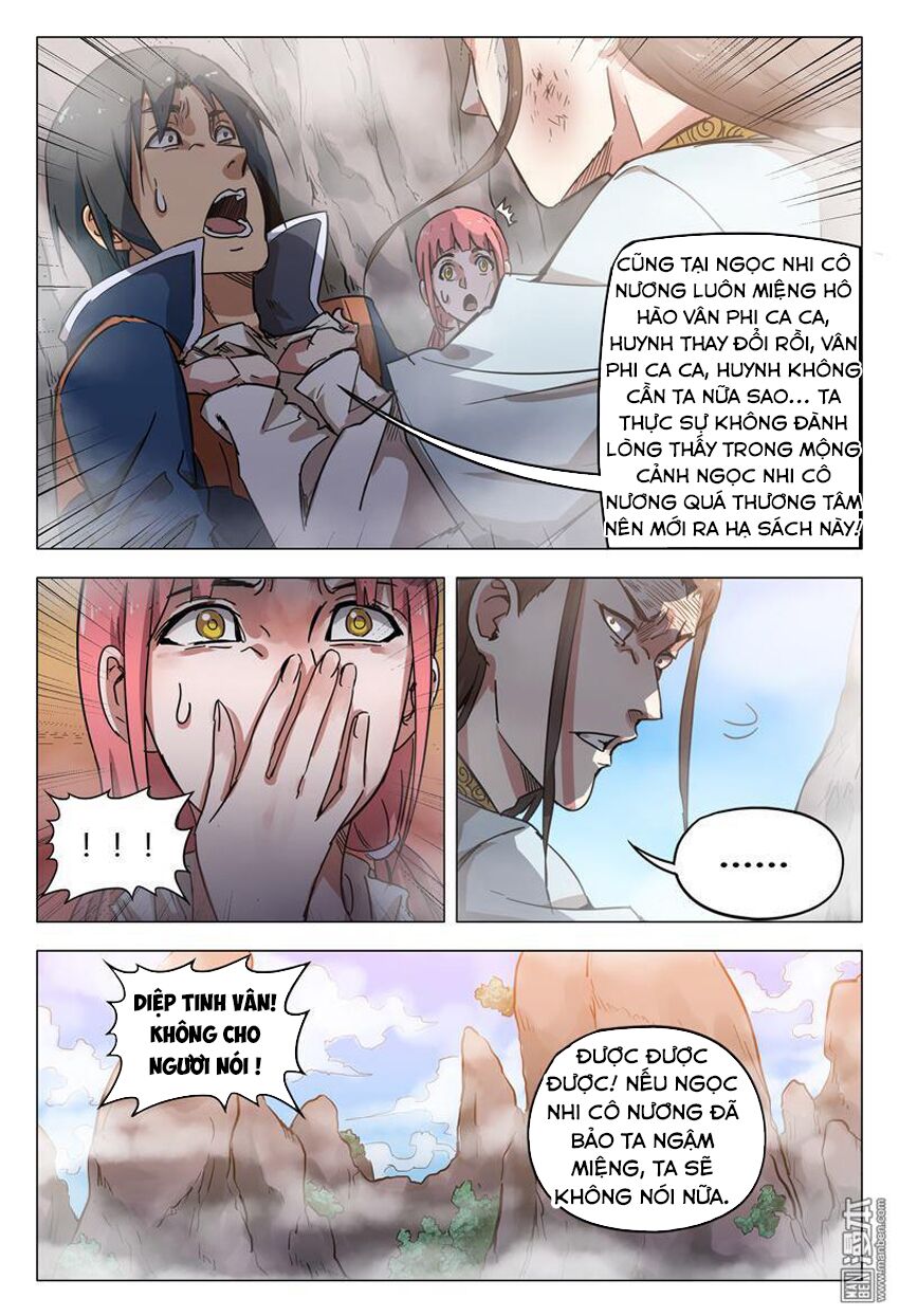 vạn giới tiên trung chapter 146 10