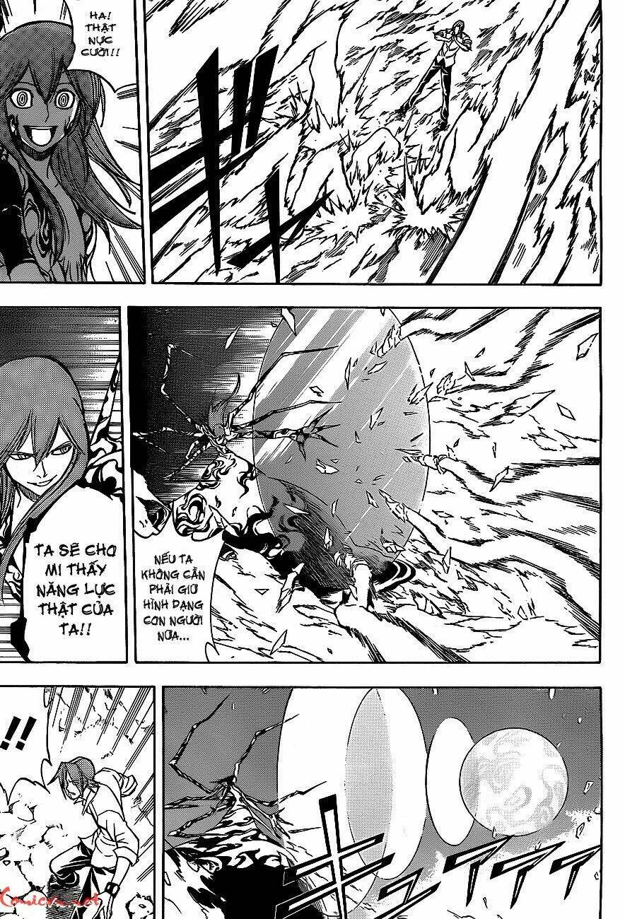 tấm thẻ bí ẩn chapter 143 14