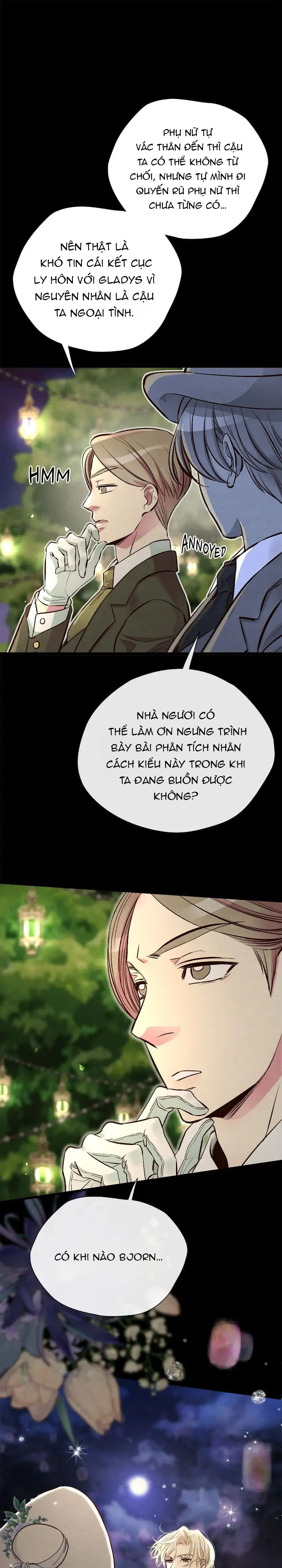 chàng hoàng tử này có vấn đề chapter 24.2 9