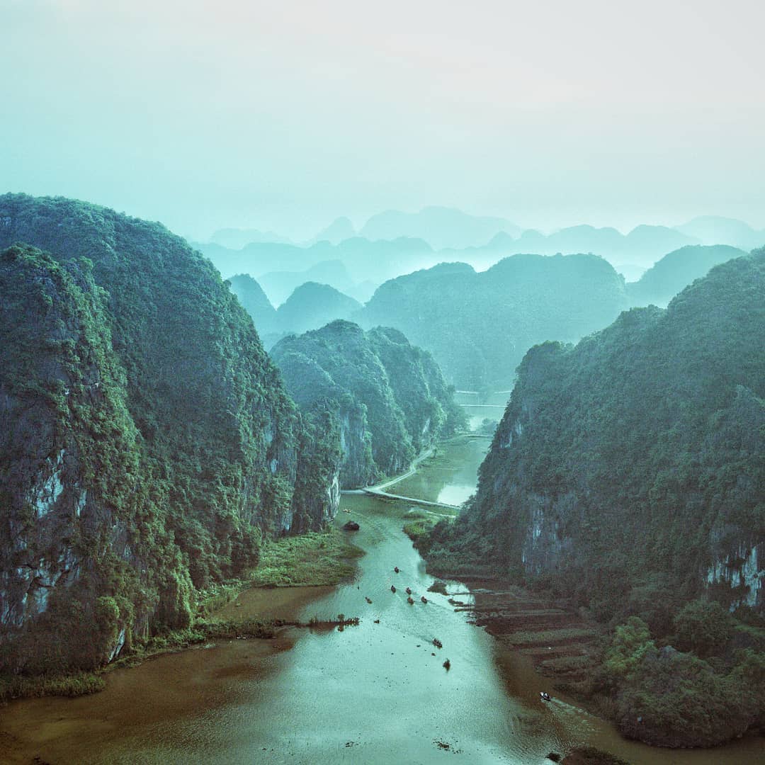 Tour Bái Đính - Tràng An - Hang Múa 01 Ngày, Khởi Hành Hàng Ngày