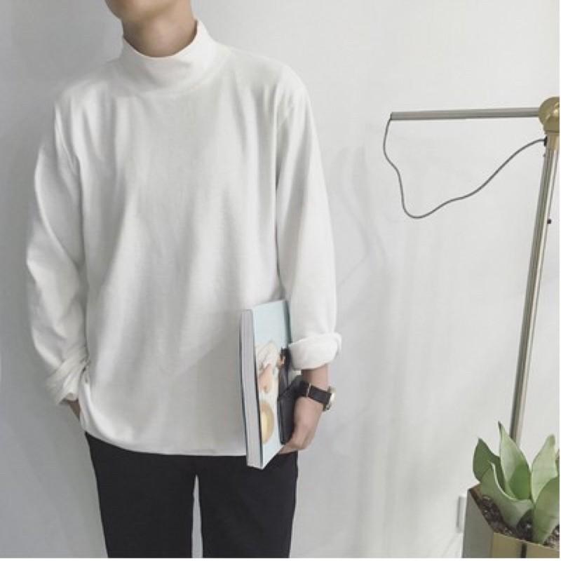 Áo Nỉ Thun Nam, Áo Sweater nam phong cách Hàn Quốc- AN03