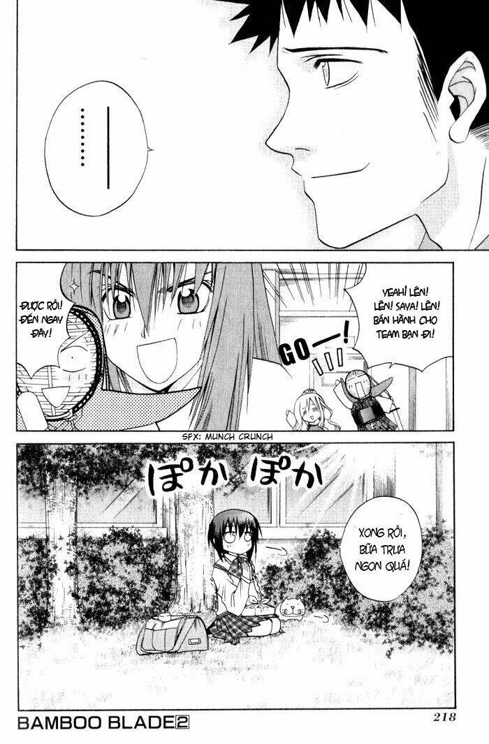 bamboo blade chapter 20 22