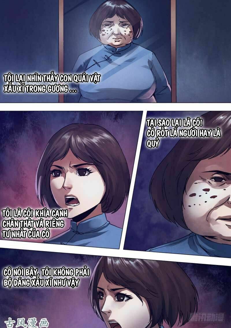 địa ngục thần y chapter 166 5