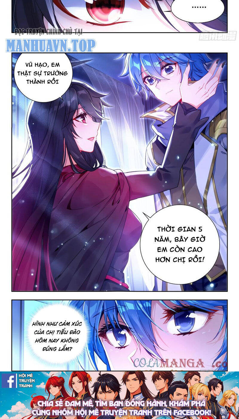 tuyệt thế đường môn - đấu la đại lục 2 chapter 426 13