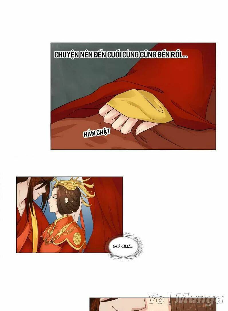 loạn thế hoạ phi chapter 15 13