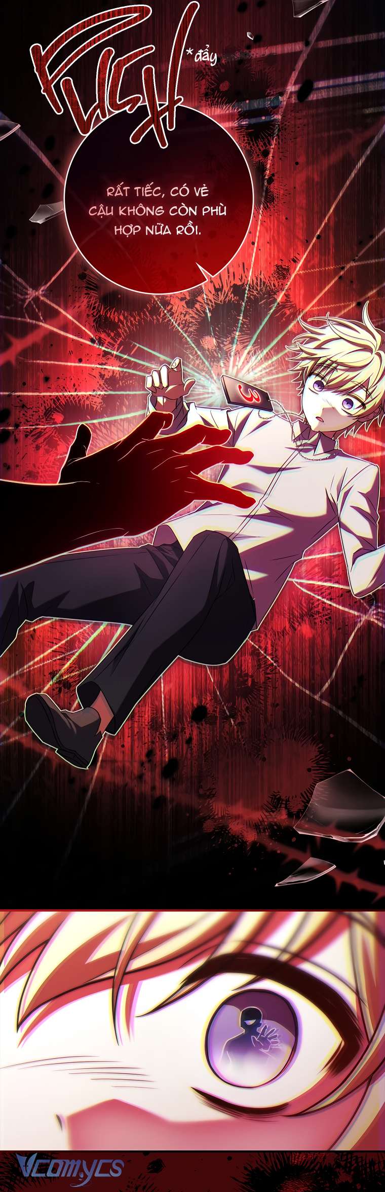 tôi đã tắt cài đặt chế độ nhận thức nỗi đau! chapter 35 11