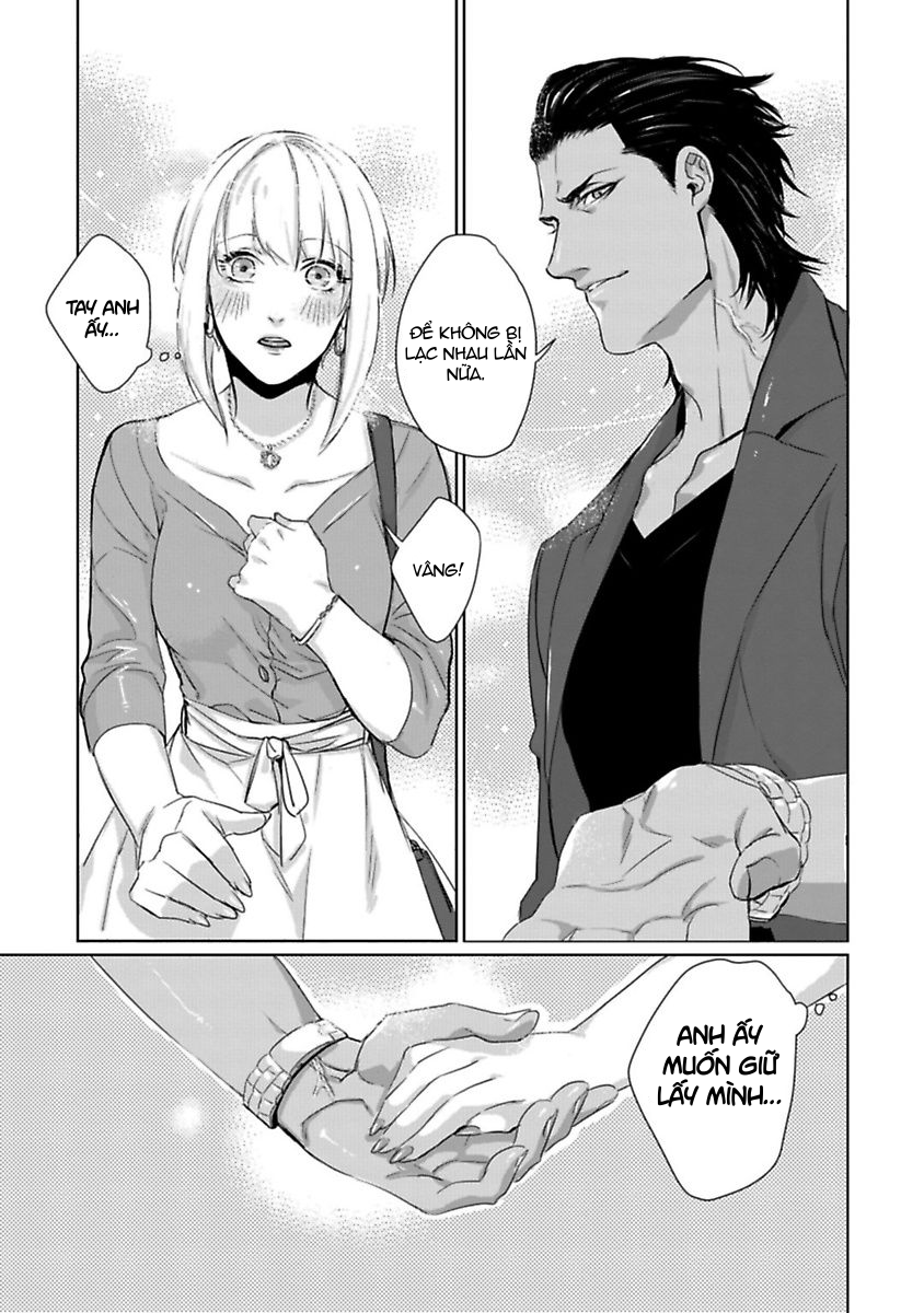 cầu chúa xin hãy cho tôi một người chồng chapter 4.2 12