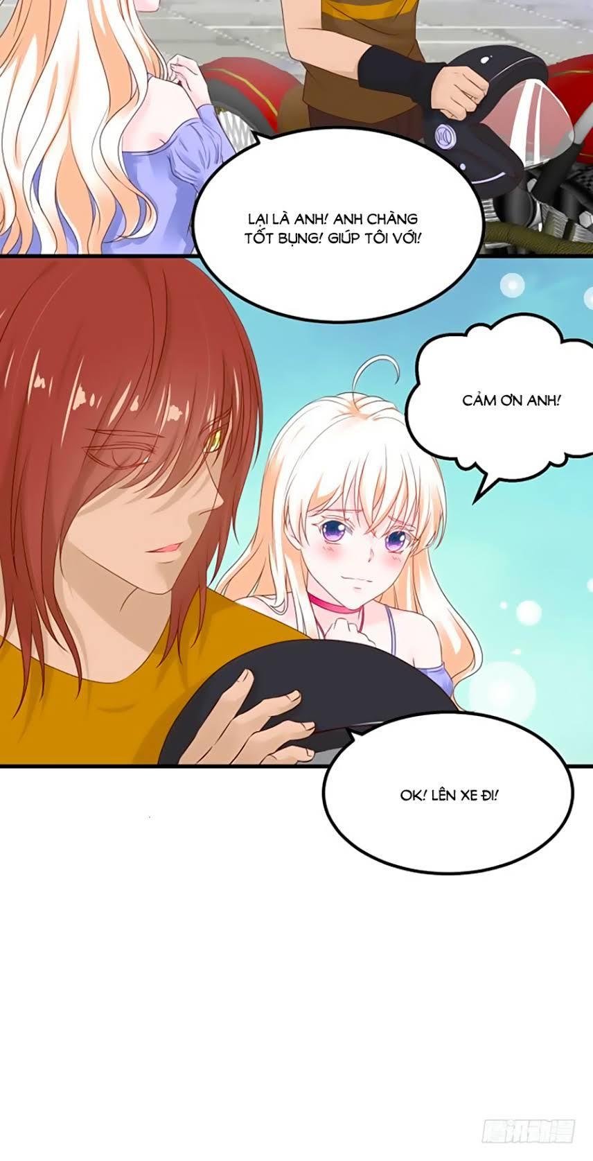 thâm hải chi ca chapter 16 17