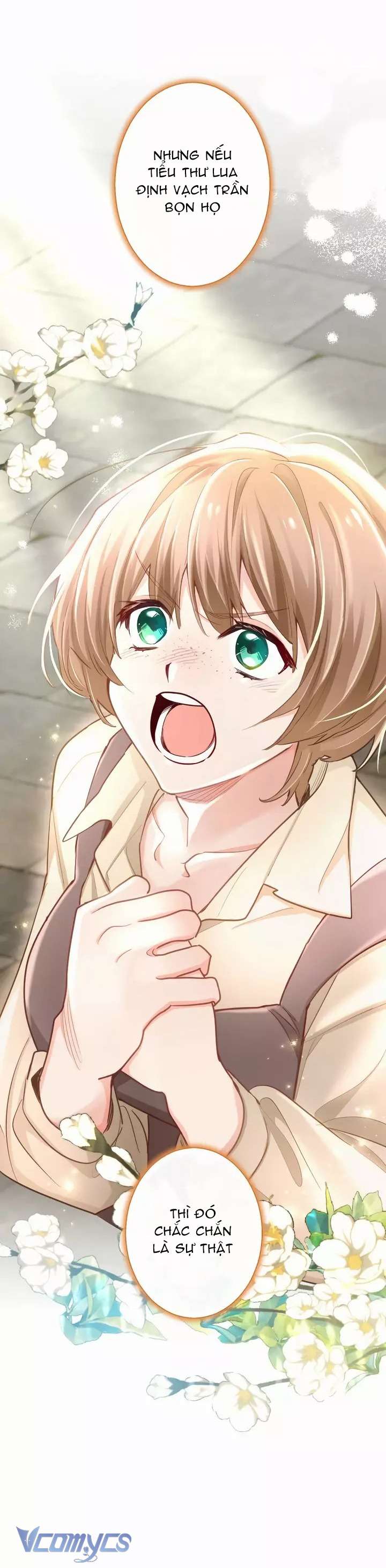 sự báo thù của một vị thánh chapter 110 9