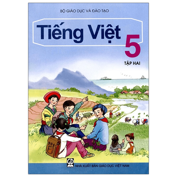 Tiếng Việt 5 - Tập 2 (2021)