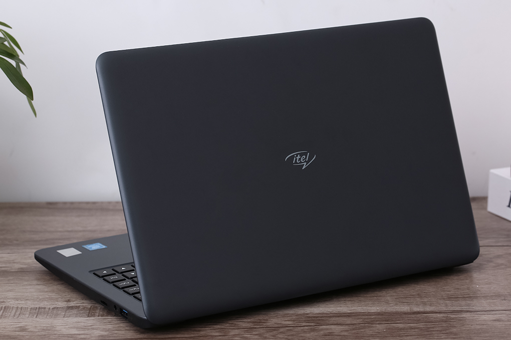 Laptop Itel Able 1S N4020/4GB/256GB/14&quot;/Win11/(71006300027)/Xám - Hàng chính hãng