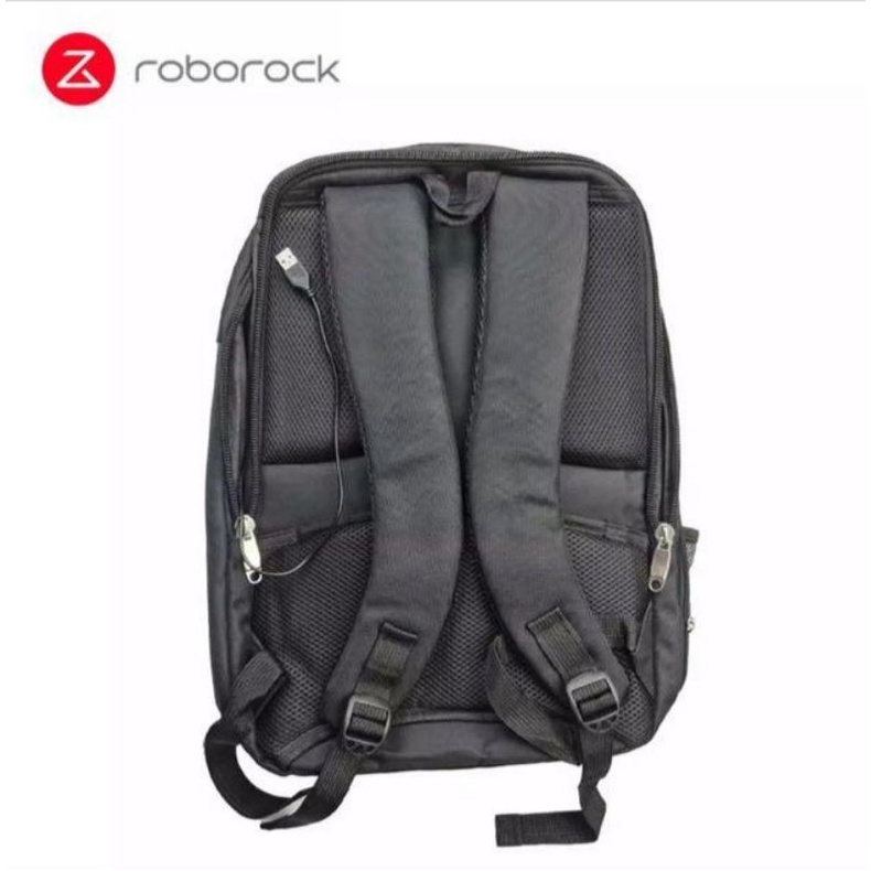 [HÀNG TẶNG KHÔNG BÁN] Balo đựng laptop Roborock - Hàng chính hãng