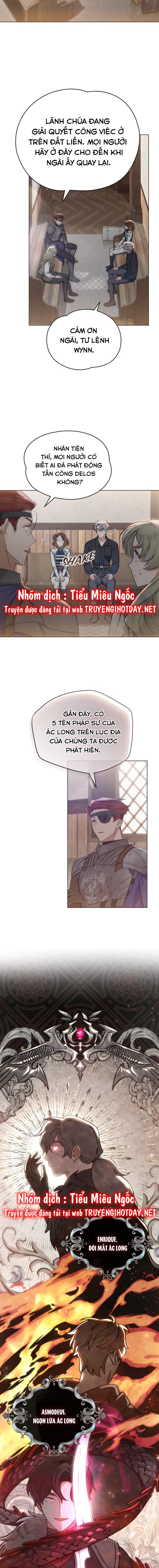 thanh kiếm của evangeline chapter 16 10