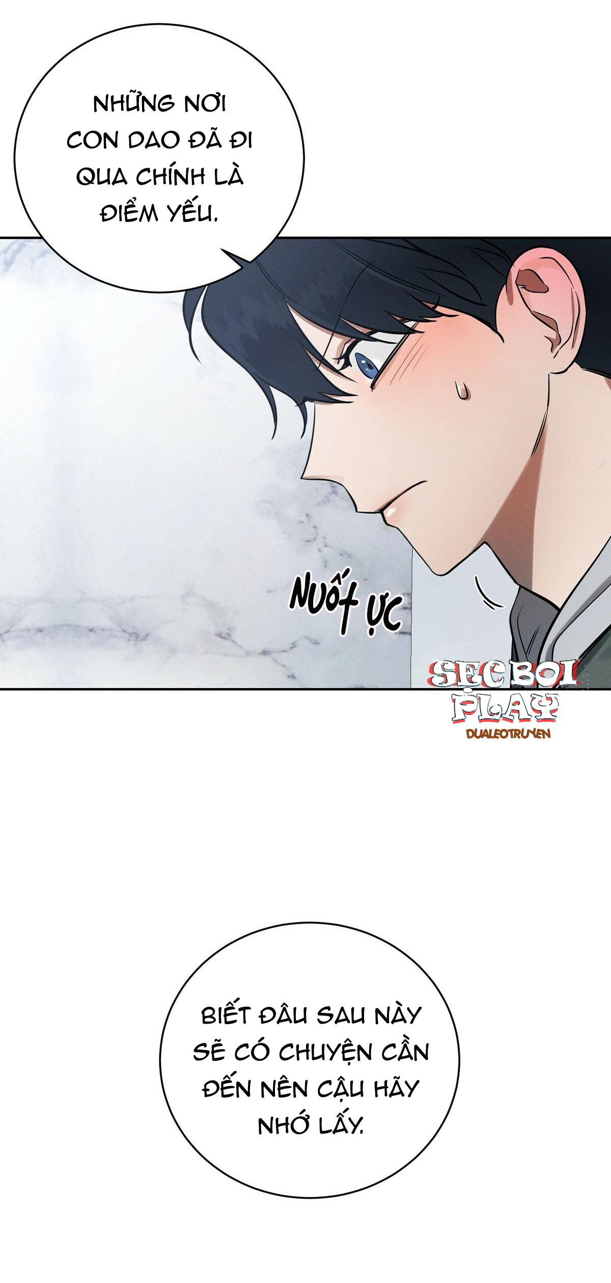 lý do của ác nhân chapter 3 64