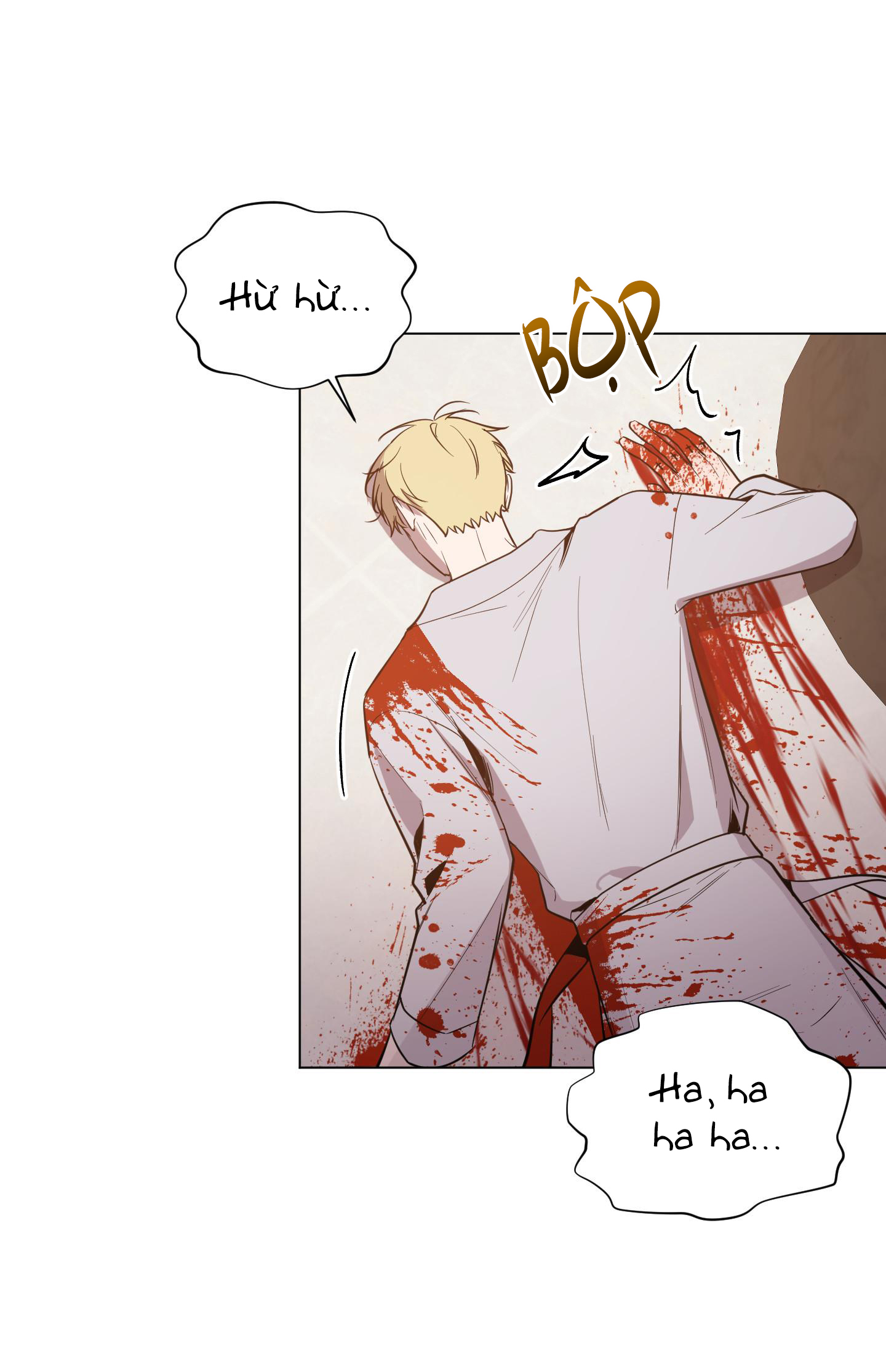 bình minh chia cắt màn đêm chapter 33 2